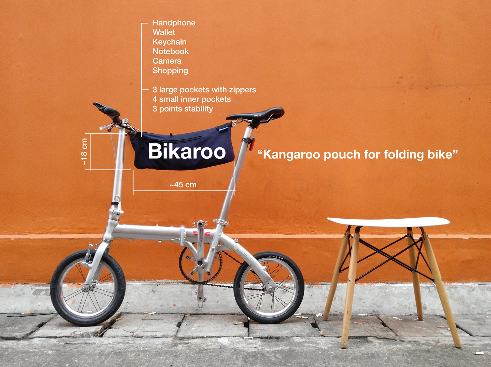 Bikaroo Spec
